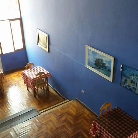 Hostal California Mollendo Bagian luar foto