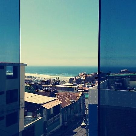 Hostal California Mollendo Bagian luar foto