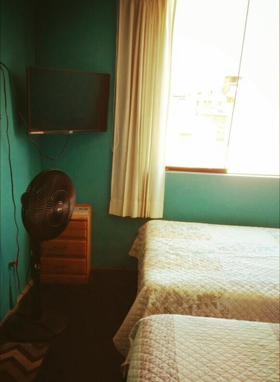 Hostal California Mollendo Bagian luar foto