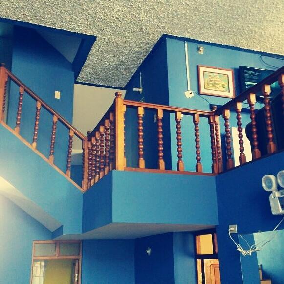 Hostal California Mollendo Bagian luar foto
