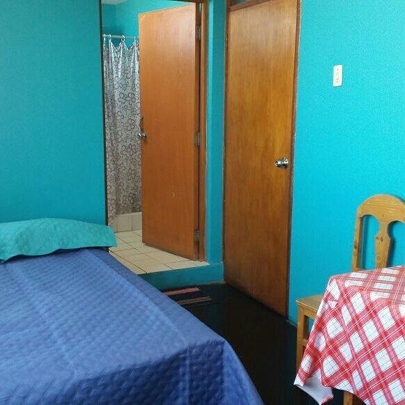 Hostal California Mollendo Bagian luar foto