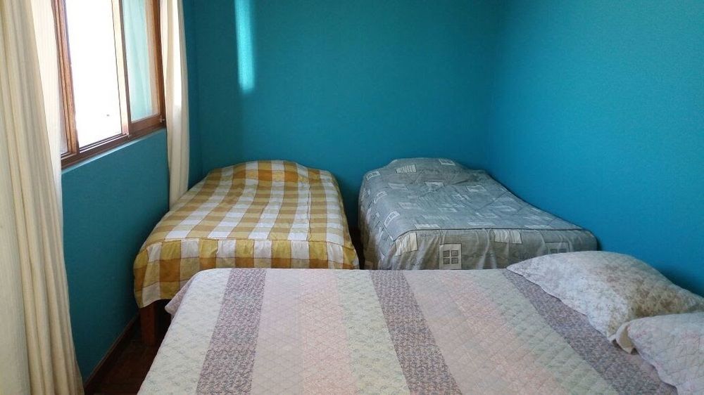 Hostal California Mollendo Bagian luar foto
