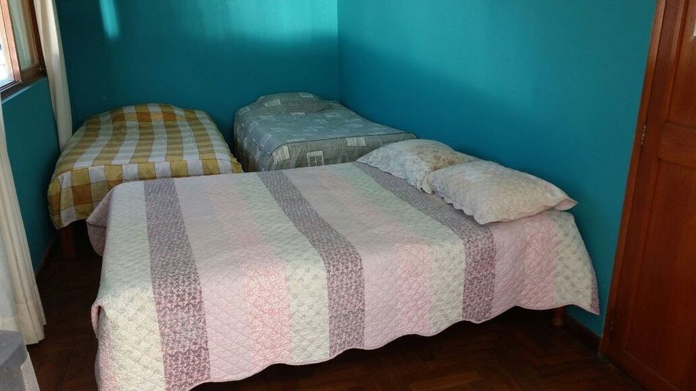Hostal California Mollendo Bagian luar foto