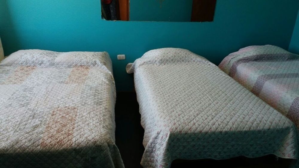 Hostal California Mollendo Bagian luar foto