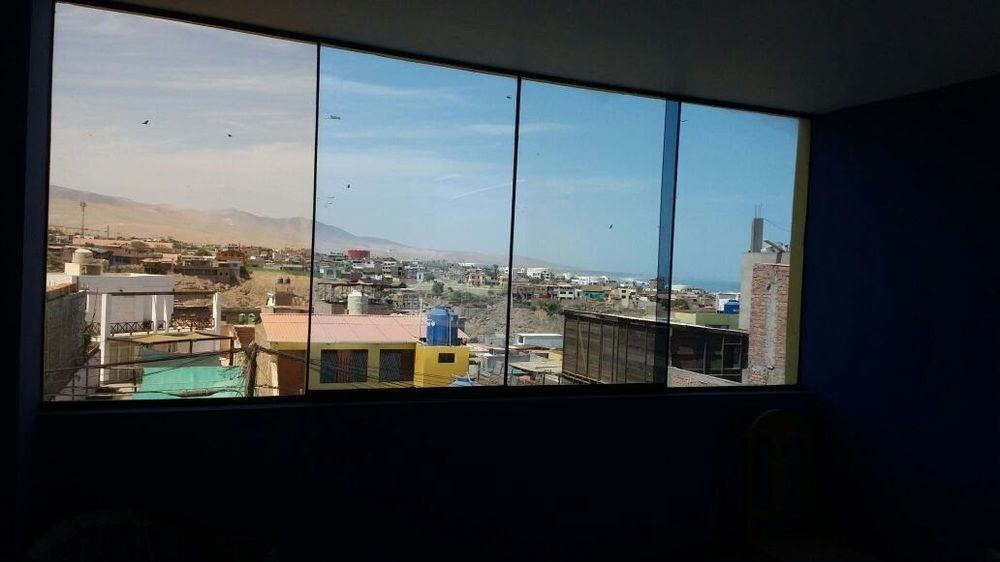 Hostal California Mollendo Bagian luar foto