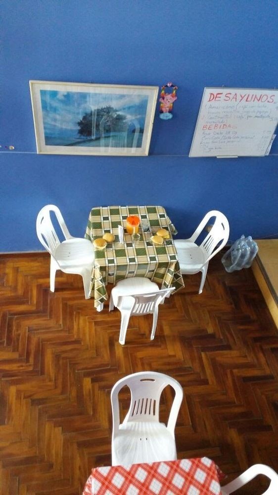 Hostal California Mollendo Bagian luar foto
