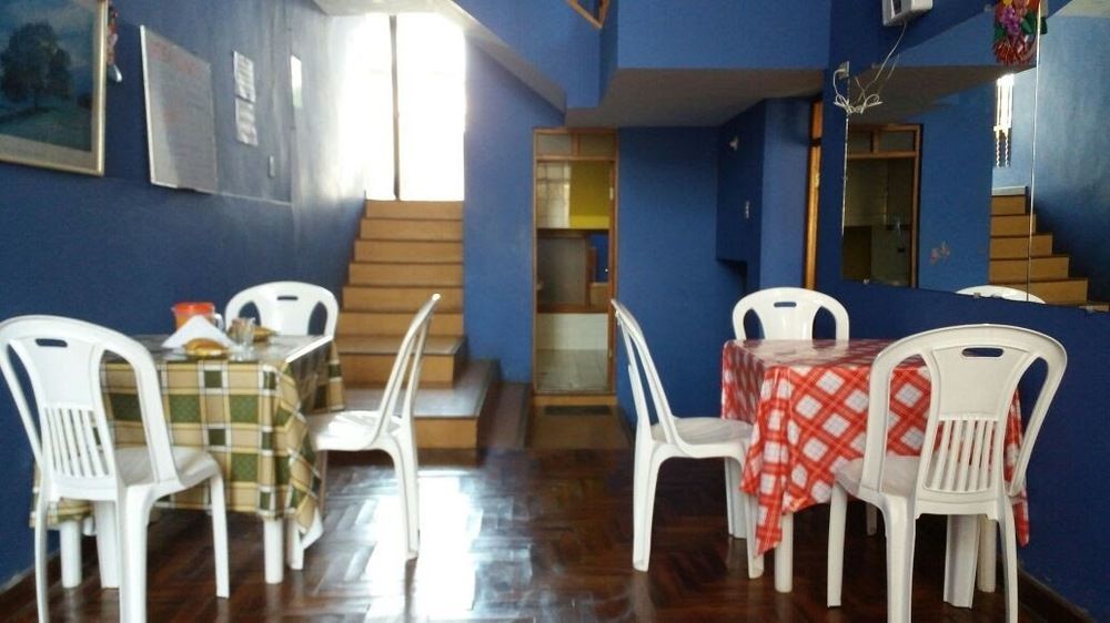 Hostal California Mollendo Bagian luar foto