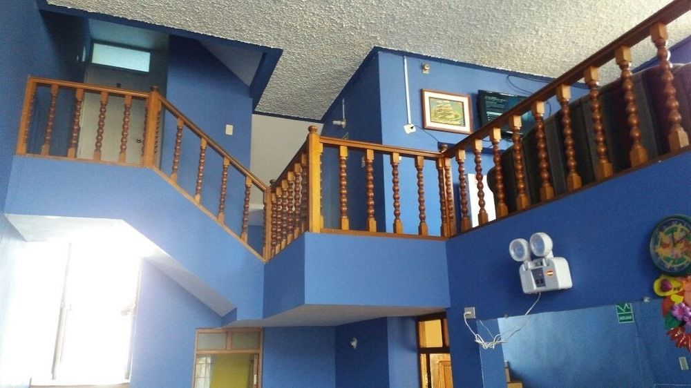 Hostal California Mollendo Bagian luar foto