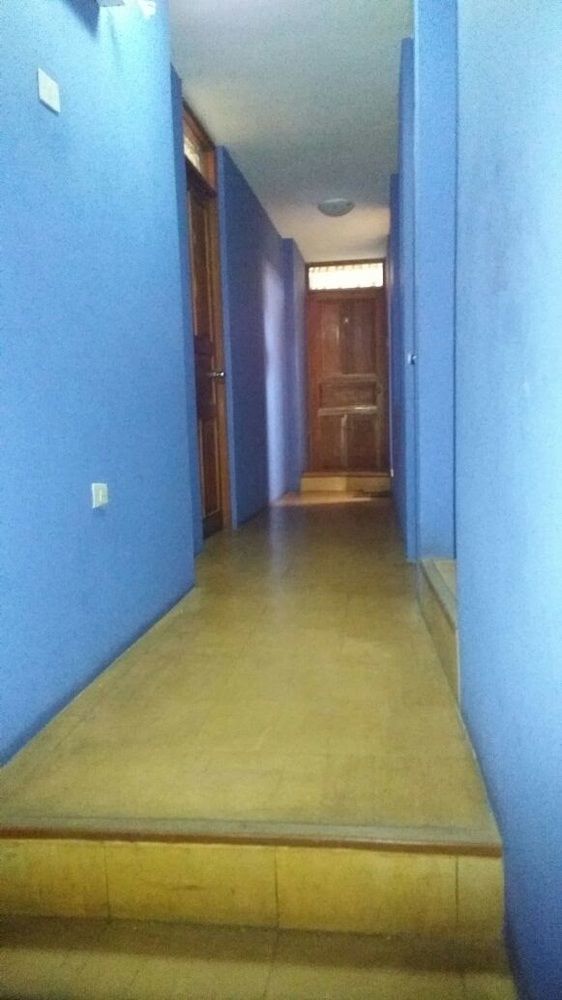 Hostal California Mollendo Bagian luar foto